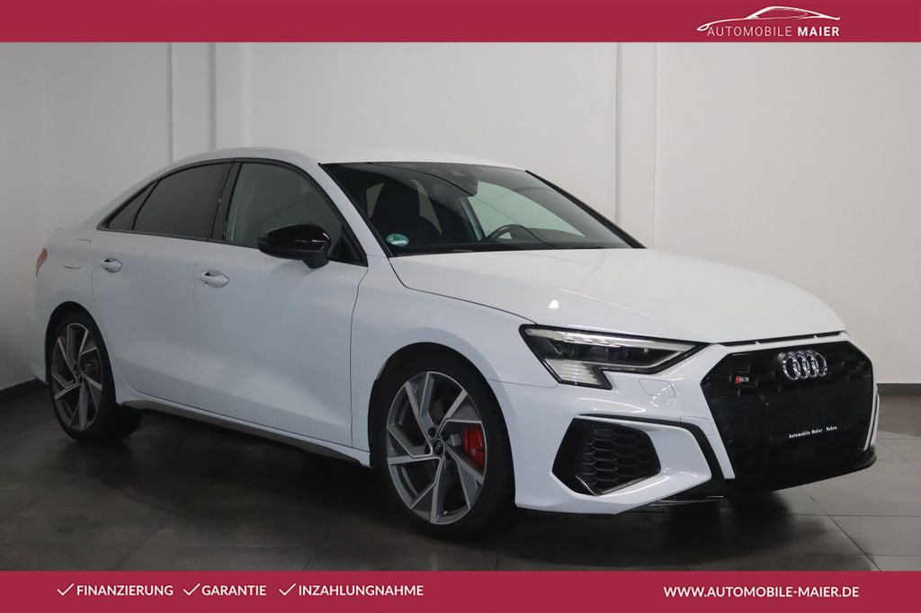 Bild des Angebotes Audi S3 2.0 TFSI Limo qu.-Virt.-Navi-Matrix-B&O-SHZ-