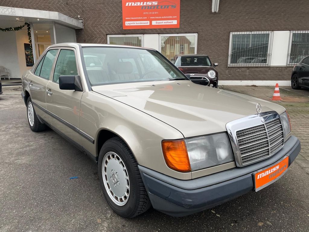 Bild des Angebotes Mercedes-Benz 200 W124 Sammler ESSD - 1439 H