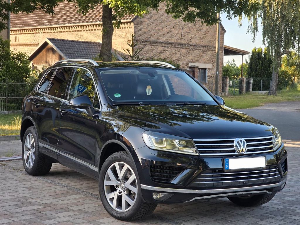 Bild des Angebotes Volkswagen Touareg Exclusive 2018