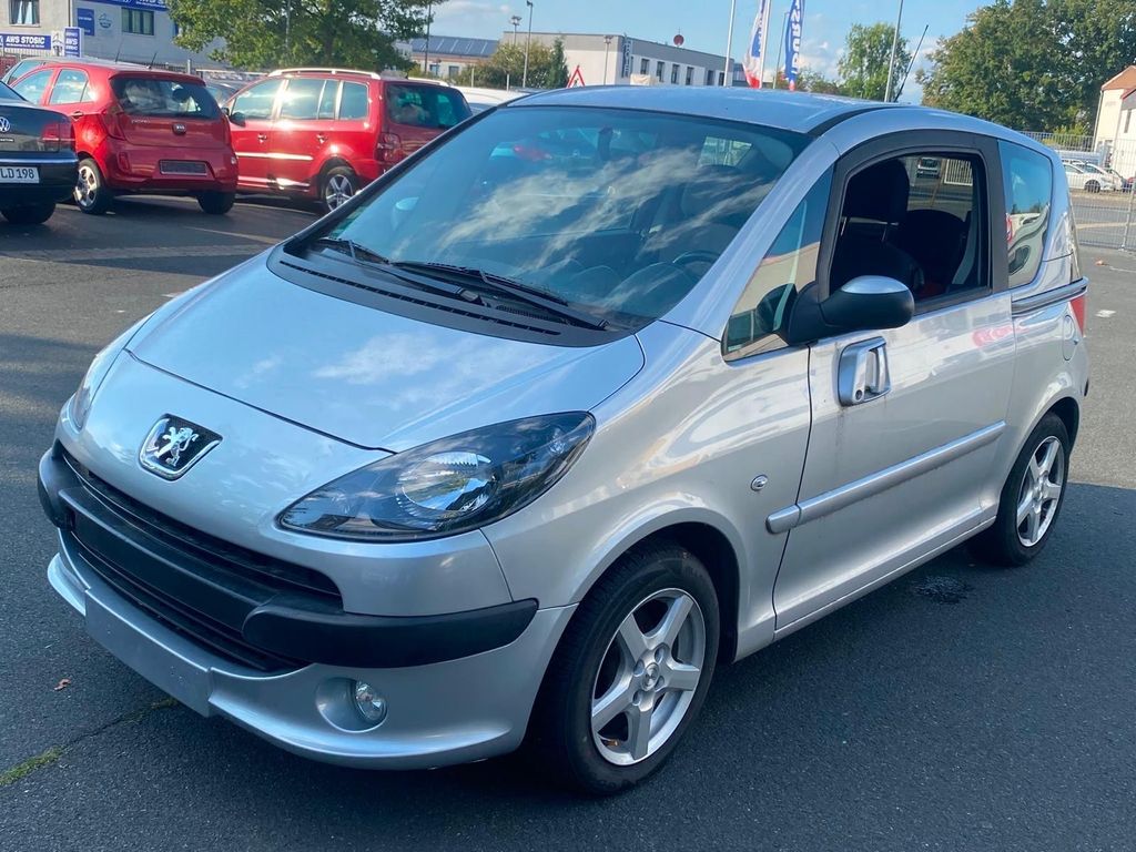 Peugeot 1007 Filou 75 Filou