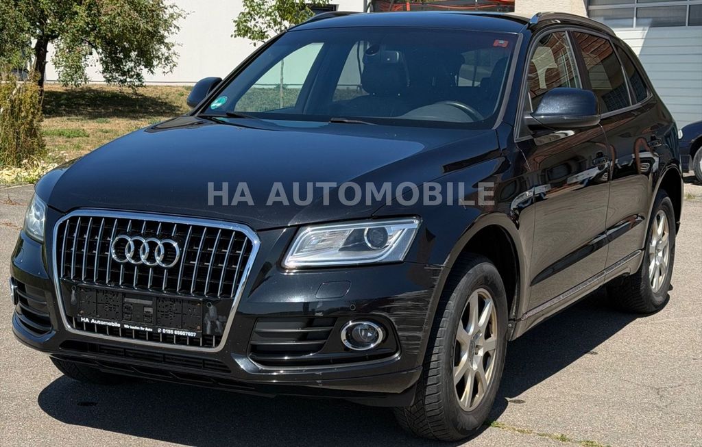 Bild des Angebotes Audi Q5 2.0 TDI 130 kW quattro*TÜV*3xS-LINE*AHK*SHEFT