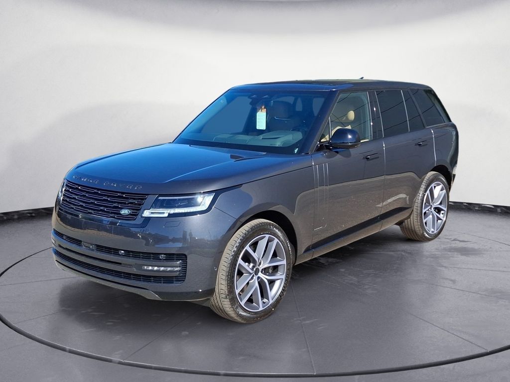 Land Rover Range Rover P530 Autobiography TV IM FOND 211000