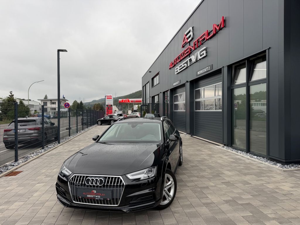 Bild des Angebotes Audi A4 Allroad Quattro*PANO*KAMERA*HOLZ*8-FACH*TOP