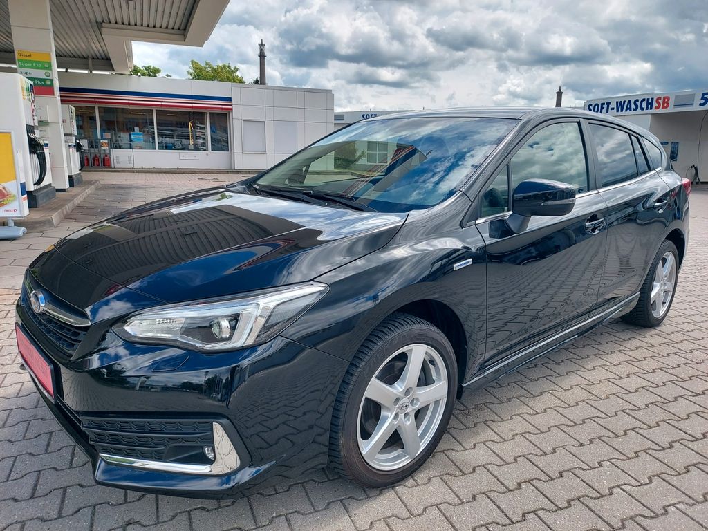 Bild des Angebotes Subaru Impreza 2.0ie Hybrid 4x4 Lineartronic ACC Cam