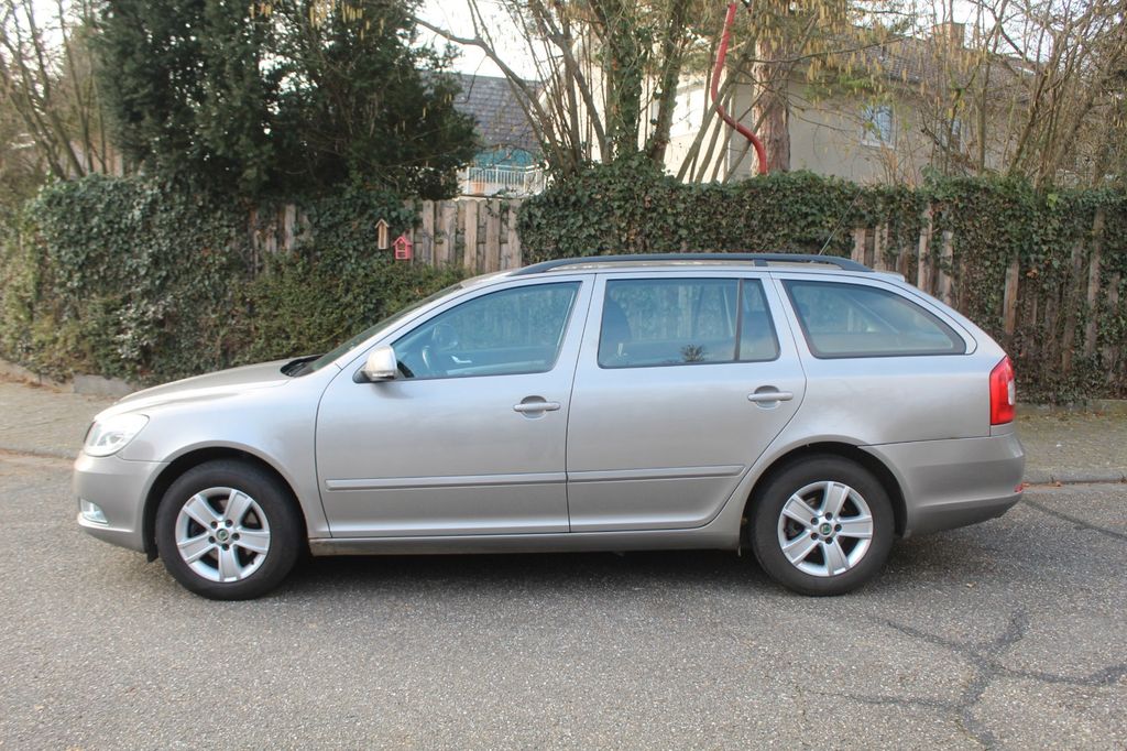 Bild des Angebotes Skoda Octavia Combi 1.6 TDI Impuls Edition