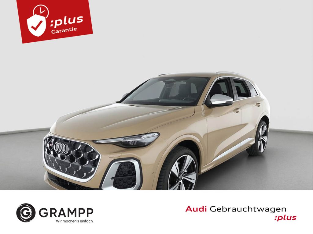 Bild des Angebotes Audi SQ5 TFSI quattro S-tronic +AHK+360°+MEMORY+TECH+
