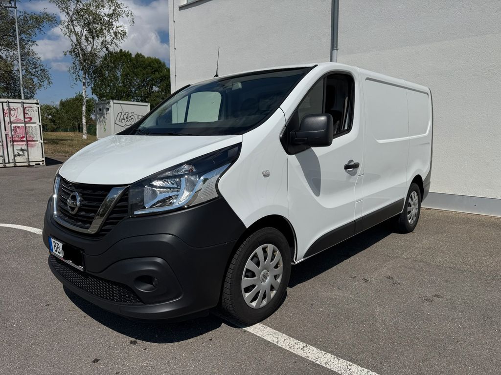 Nissan NV300 dCi 170 DCT Transporter