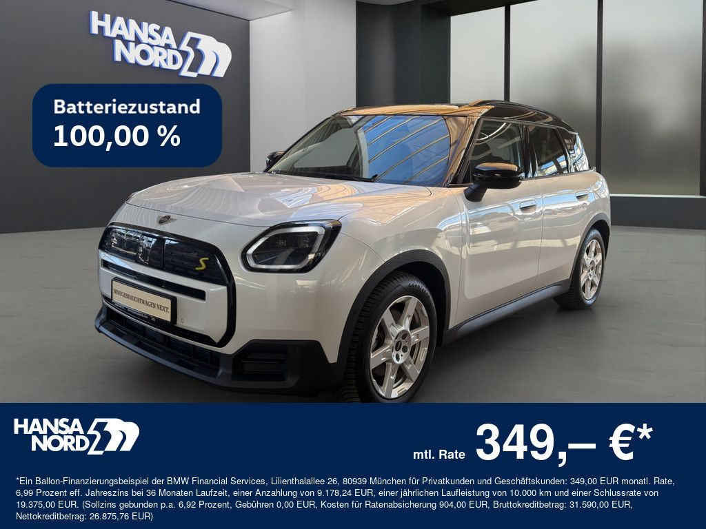 Bild des Angebotes MINI Countryman SE ELEKTRO LED NAVI HUD PANO PDC 18"