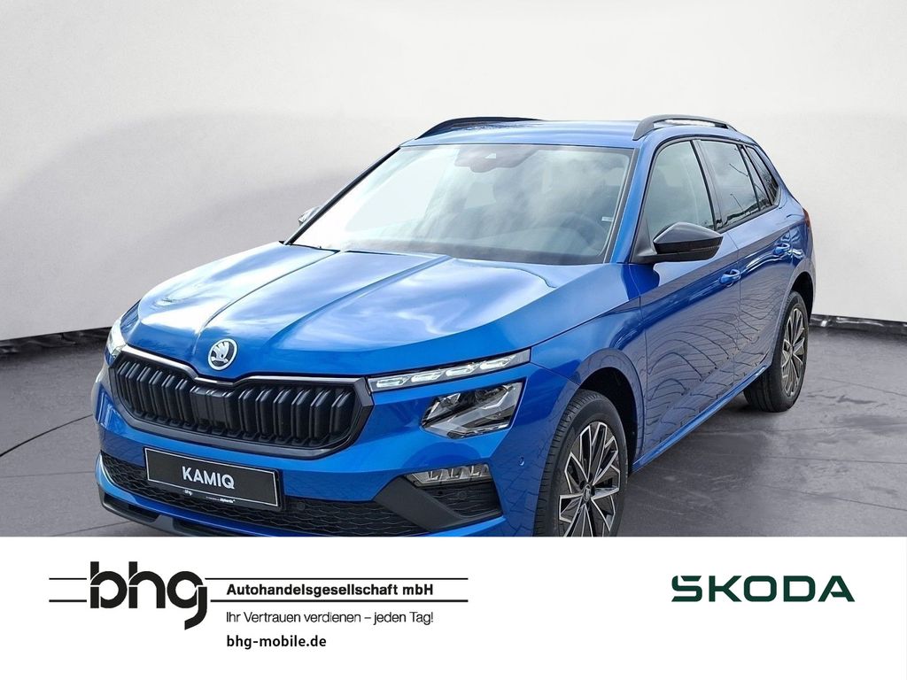 Bild des Angebotes Skoda Kamiq Balance 1,5 TSI 7-Gang-DSG