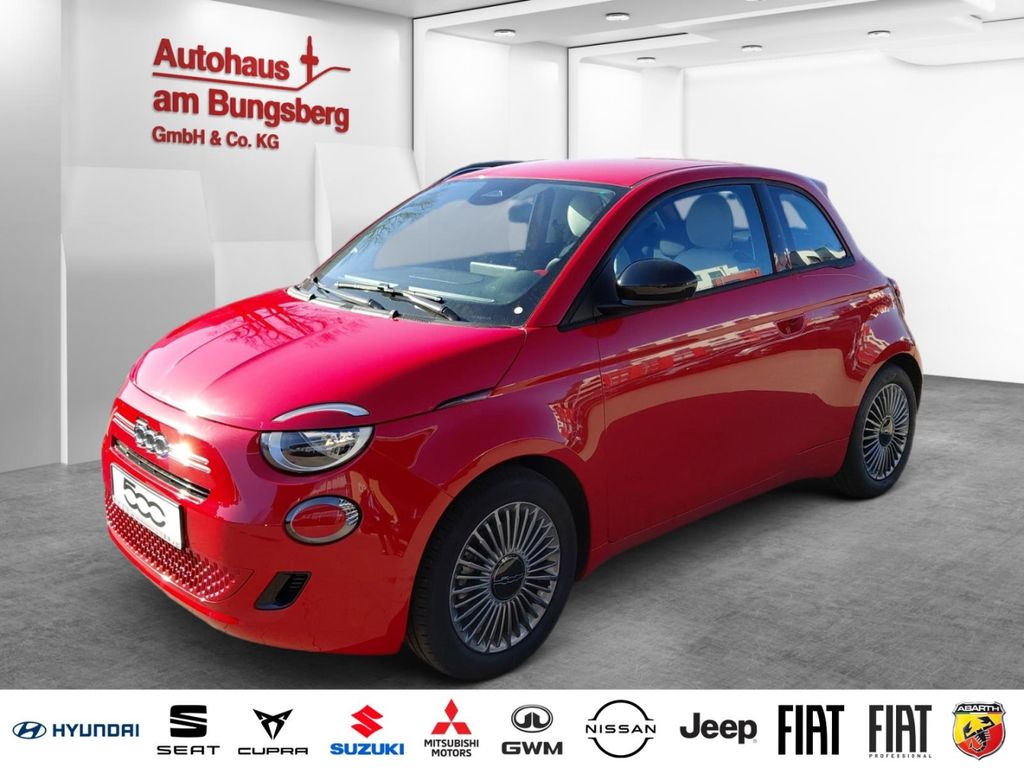 Bild des Angebotes Fiat 500 1.0 Hybrid Icon Digitales Cockpit Apple CarP