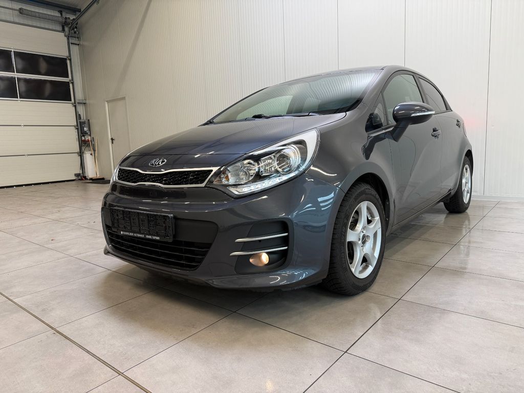 Bild des Angebotes Kia Rio 1.1 Dream Team / NAVI / LED / LHZG / SHZ