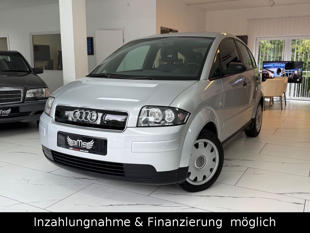 Bild des Angebotes Audi A2 1.4 Neuer Zahnriemen. Top Zustand