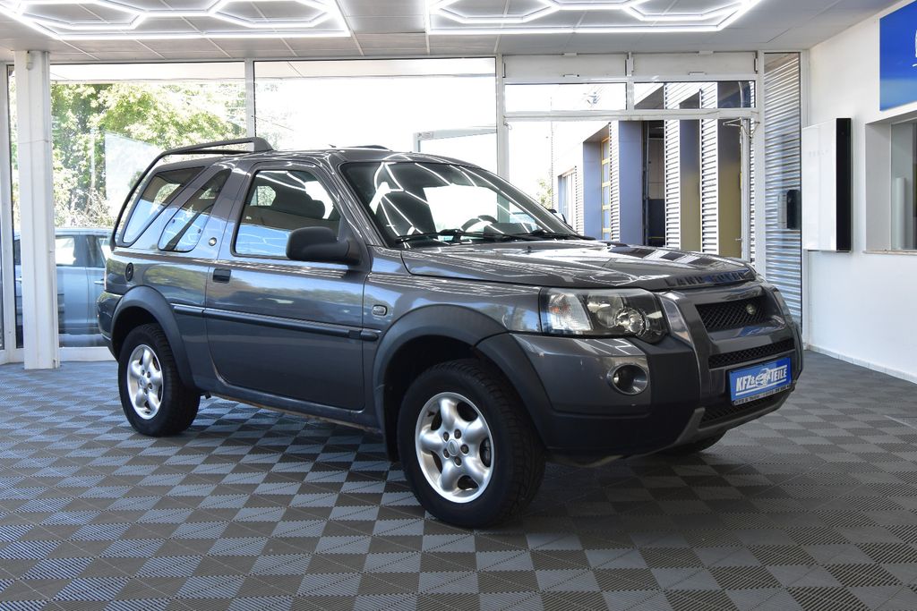 Land Rover Freelander 1 S