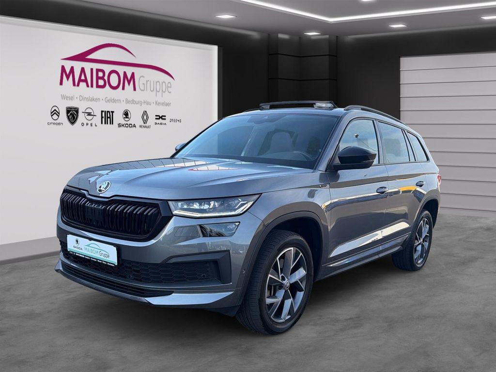 Skoda Kodiaq Sportline 4x4*PANO*ACC