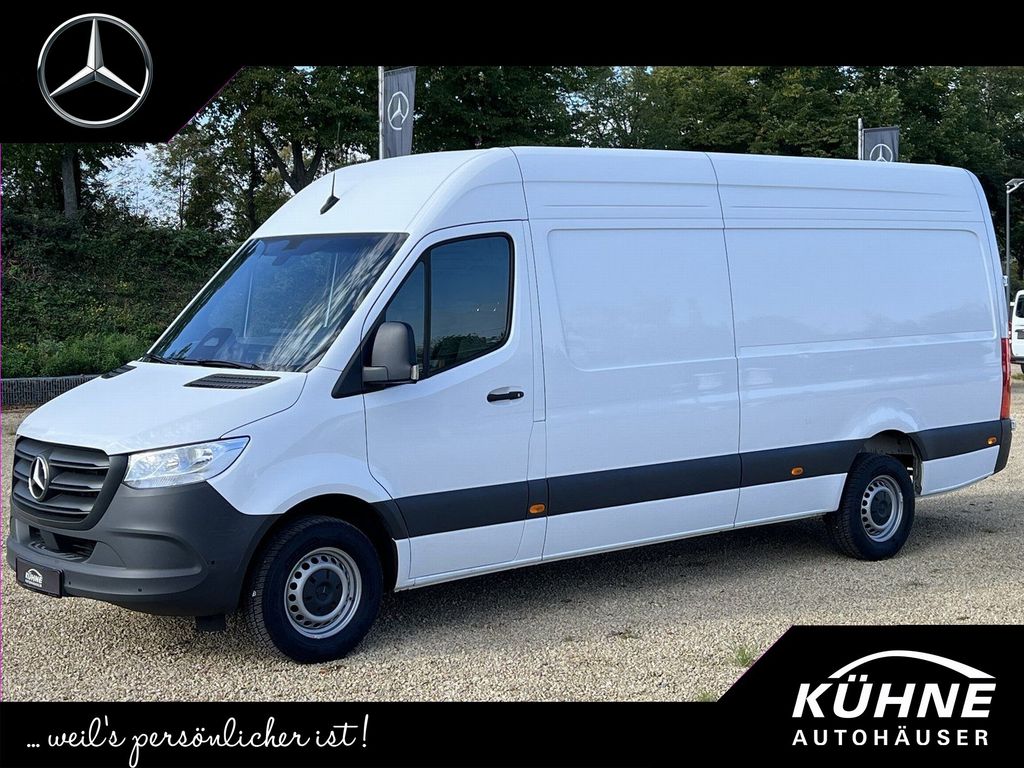 Bild des Angebotes Mercedes-Benz Sprinter 317 CDI Kasten PRO lang 9G Kamera Navi
