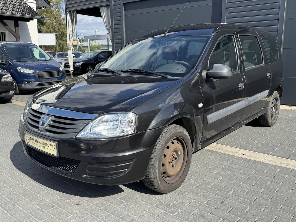 Bild des Angebotes Dacia Logan MCV LIVE II ++7-Sitze++Klimaanlage++