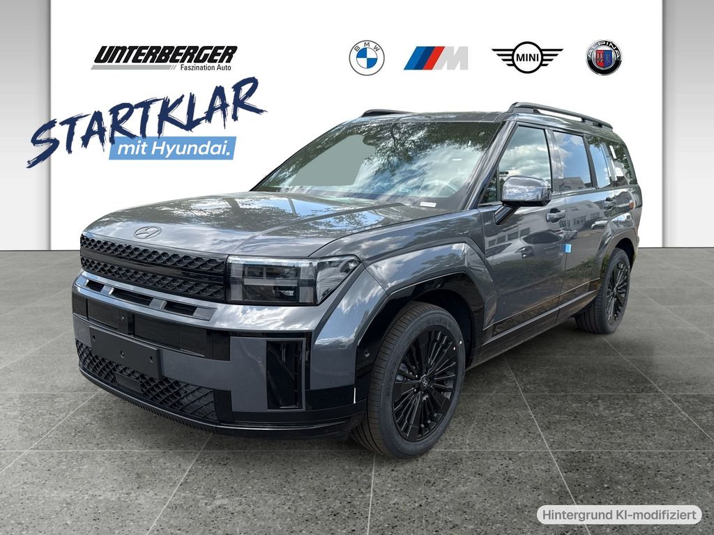 Bild des Angebotes Hyundai Santa Fe HEV 5-Sitzer MY26 1.6 T-GDI Blackline 1