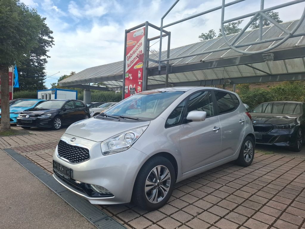 Bild des Angebotes Kia Venga 1.6 Automatik Spirit Kamera 1.HAND Navi
