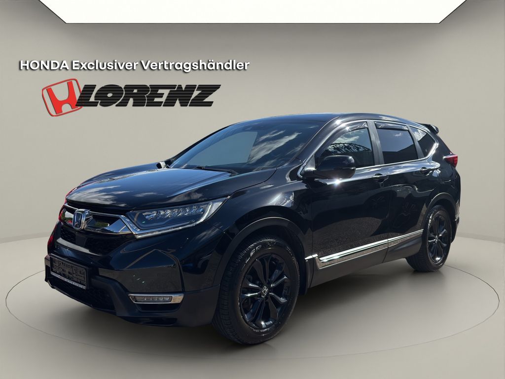 Bild des Angebotes Honda CR-V 2.0 HYBRID 2WD Sport Line AHK Winterräder