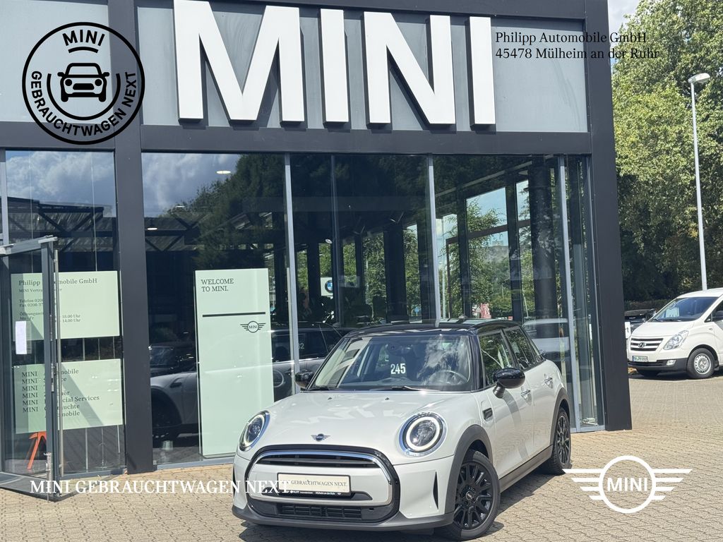 Bild des Angebotes MINI Cooper Sportspitz LED Pack-Premium CarPlay