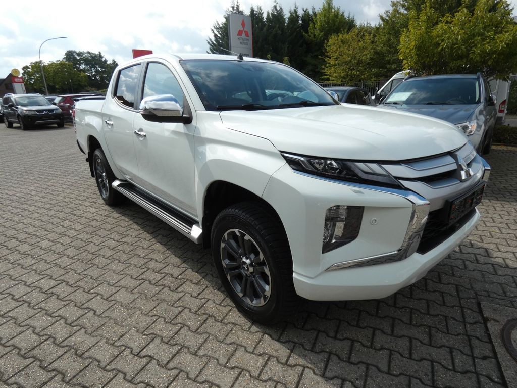 Bild des Angebotes Mitsubishi L200 Doppelkabine TOP 2.2 DI-D 4WD ,,Automatik"
