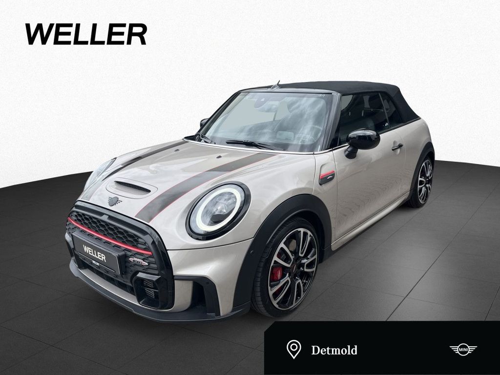 Bild des Angebotes MINI John Cooper Works Cabrio HUD H/K DAB ACC RFK 18"