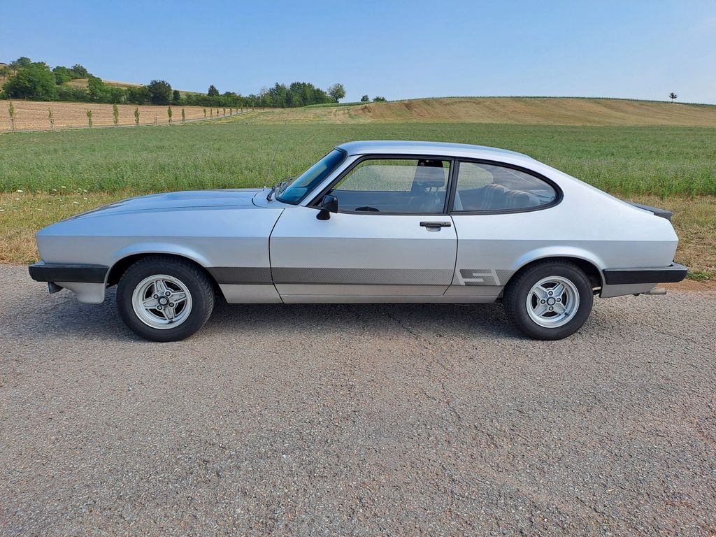 Bild des Angebotes Ford Capri