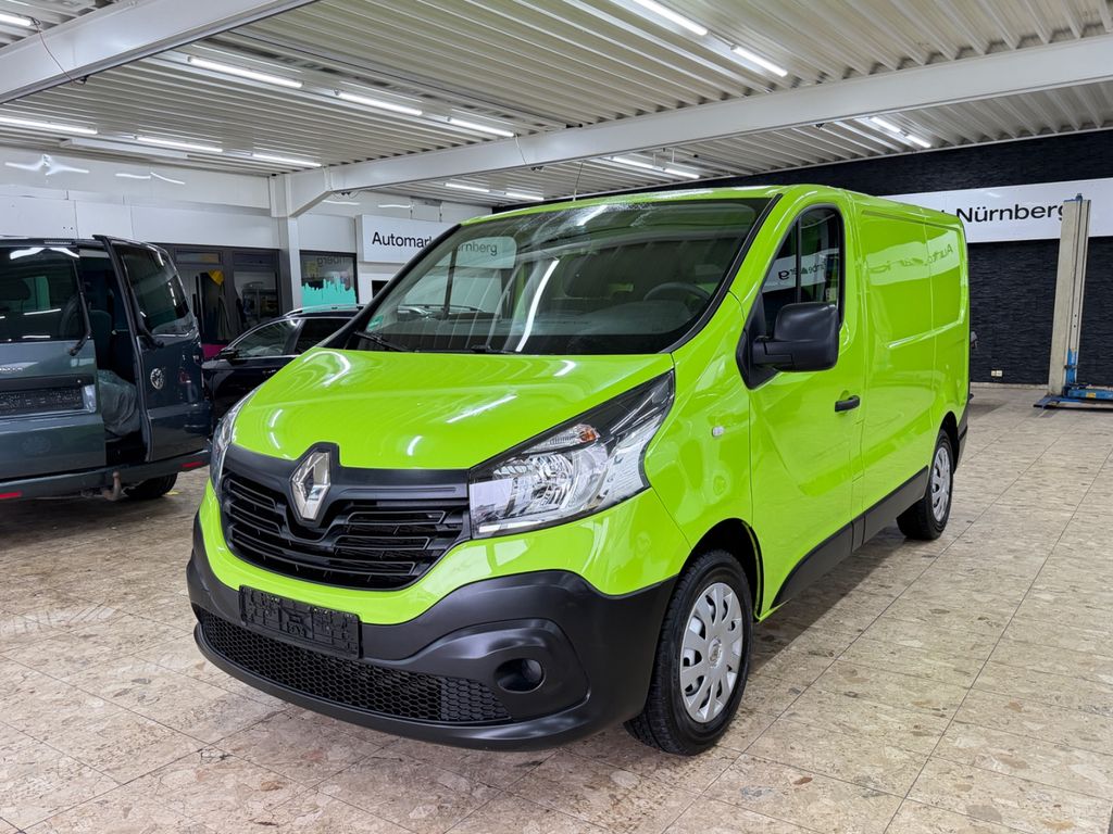 Bild des Angebotes Renault Trafic Kasten 1,6 L1H1 Klima Top Zustand