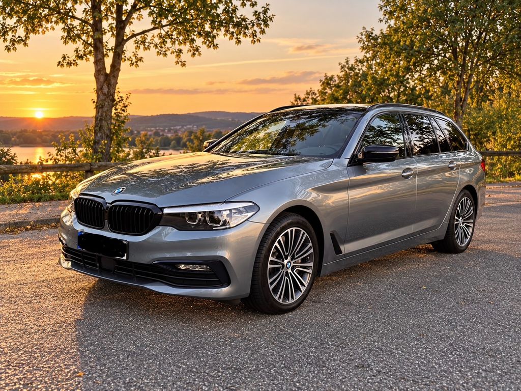 Bild des Angebotes BMW 540d xDrive Touring A -