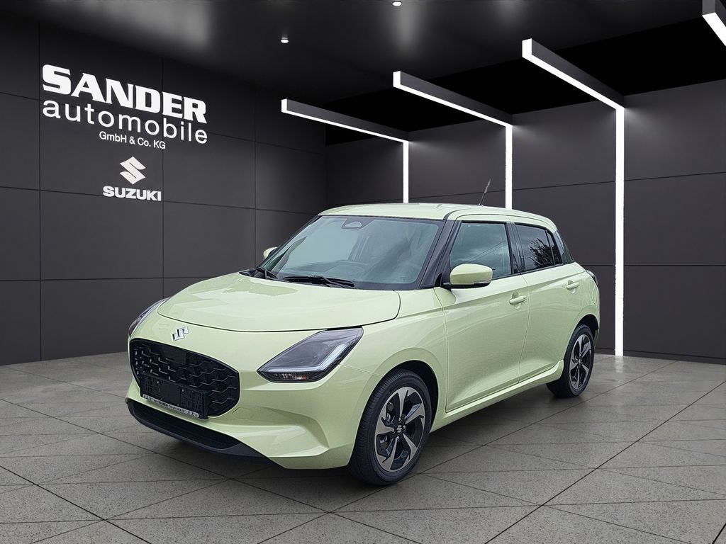 Suzuki Swift 1.2 Hybrid Comfort+ Mod.26/27 AUTOMATIK