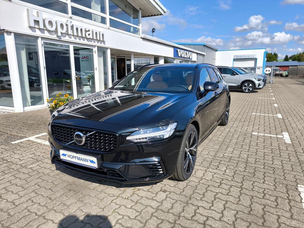 Bild des Angebotes Volvo V90 T8 Ultimate Dark Recharge Plug-In Hybrid AWD