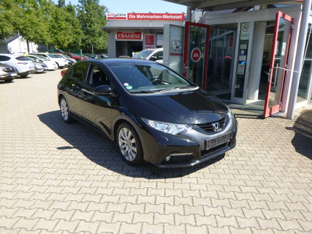 Bild des Angebotes Honda Civic 1.8 i-VTEC Lifestyle