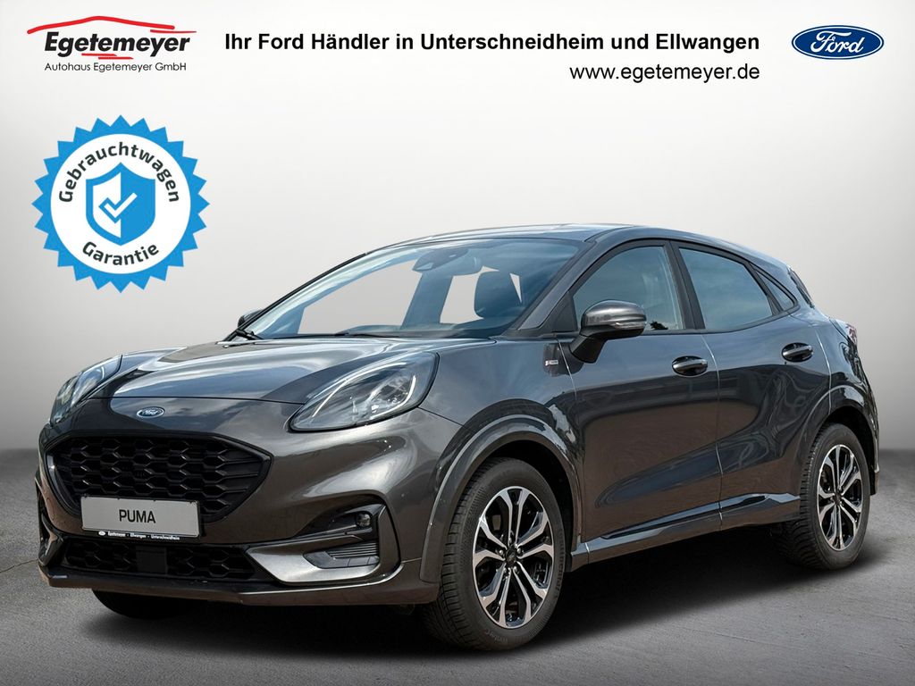 Bild des Angebotes Ford Puma ST-Line Automatik WINTER PAKET ALLWETTER