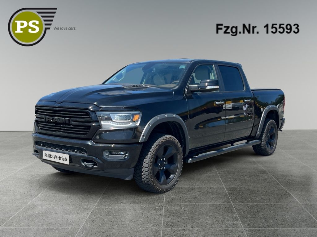 Bild des Angebotes Dodge RAM 1500 4X4 Laramie Sport Leder Kamera