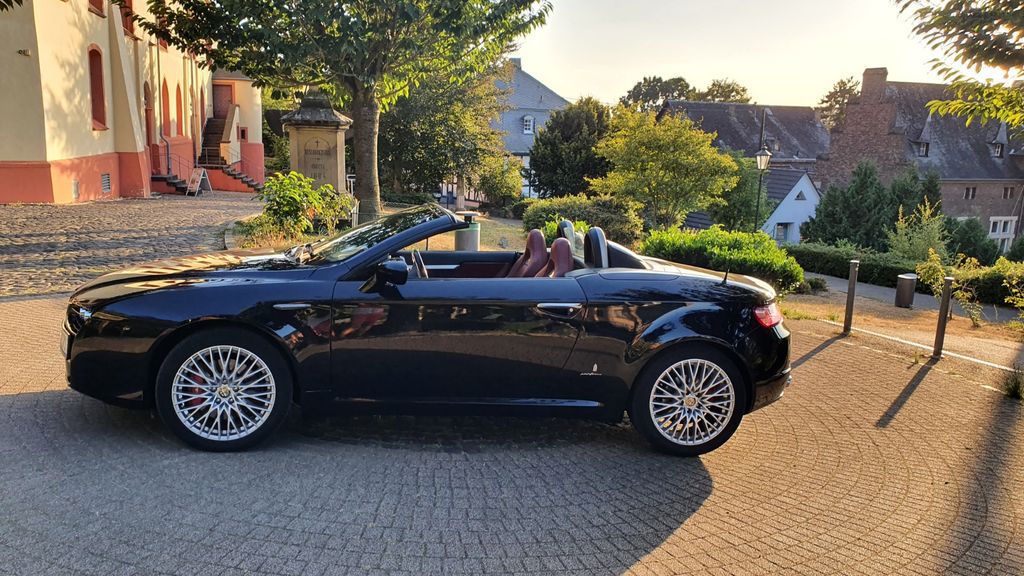 Bild des Angebotes Alfa Romeo Spider Keramikversiegelt