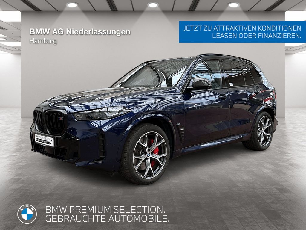 Bild des Angebotes BMW X5 M60i xDrive M Sport Harman/K LiveCockpitProf