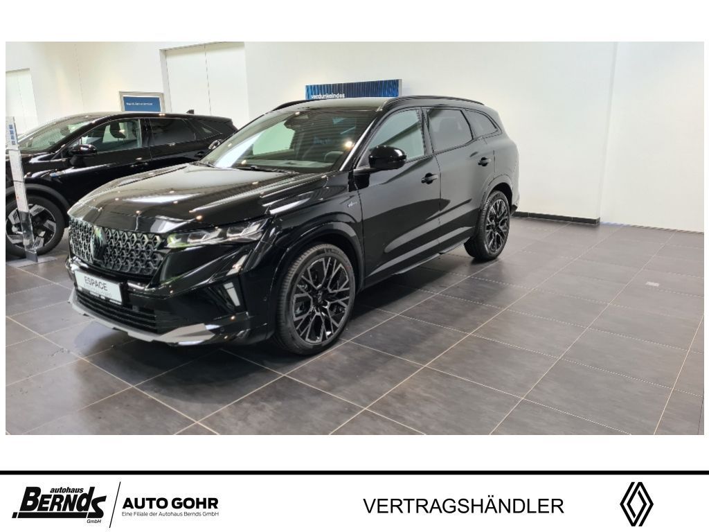 Bild des Angebotes Renault Espace Full Hybrid E-TECH 200 Esprit Alpine 5-Si