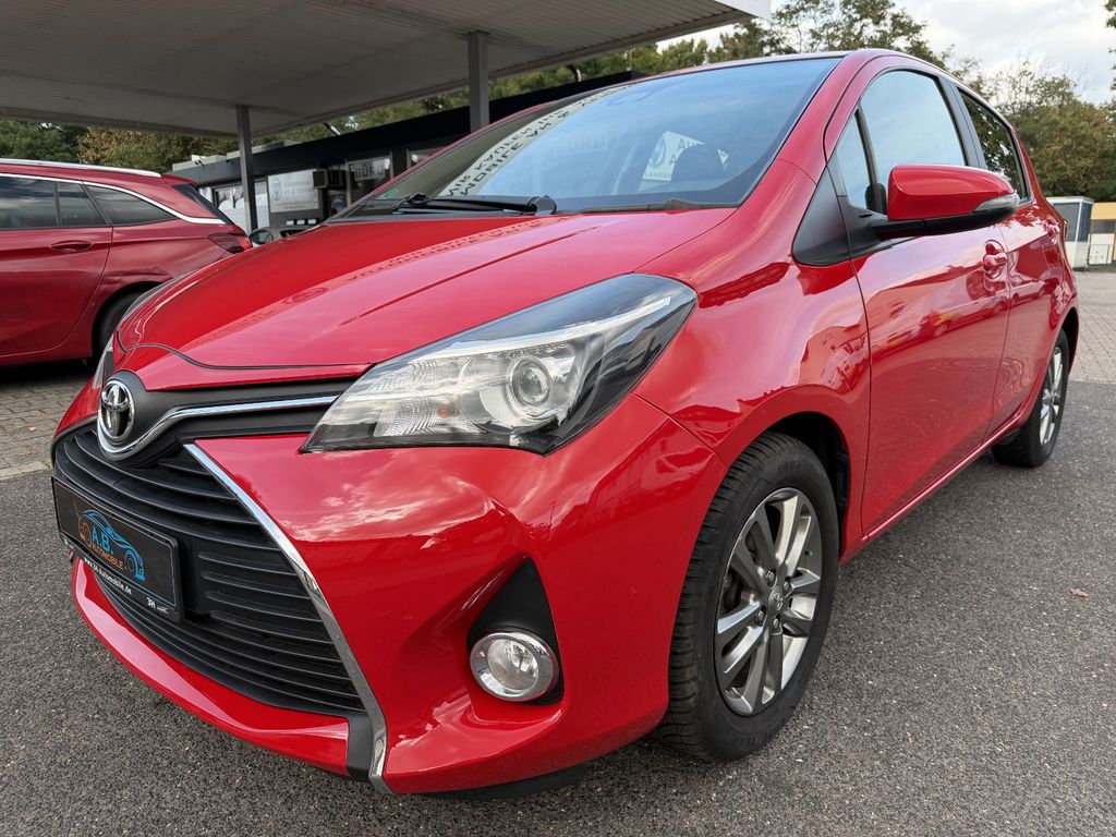 Bild des Angebotes Toyota Yaris Edition-S