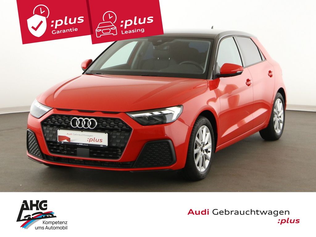 Bild des Angebotes Audi A1 Sportback 25 TFSI S tronic LED ACC Alufelgen
