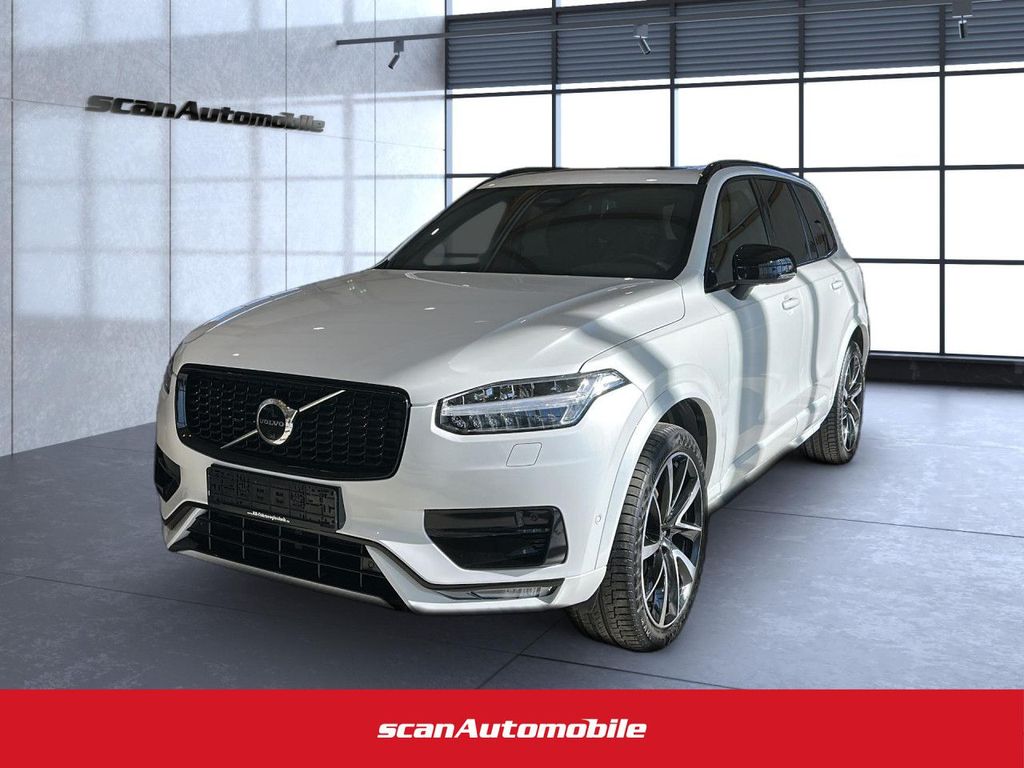 Bild des Angebotes Volvo XC 90 Plus Dark AWD Bluetooth LED Vollleder