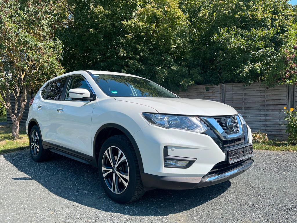 Bild des Angebotes Nissan X-Trail 1.7 dCi N-Way 4x4/AHK/Pano/TÜV/Euro6