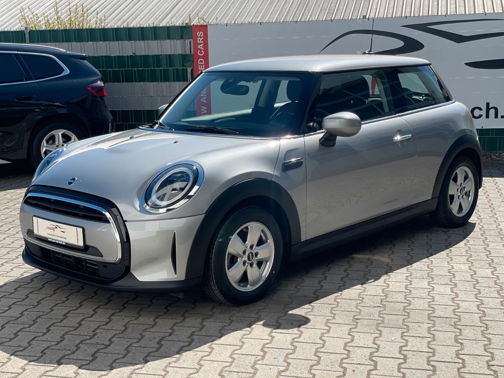 Bild des Angebotes MINI Cooper|Apple|Navi|DAB|LED|Drive-Assist|Komfortzu