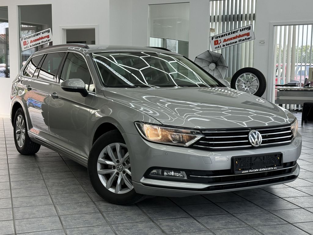 Bild des Angebotes Volkswagen Passat 2.0 TDI Comfortline AHK, Sitzheiz., Navi
