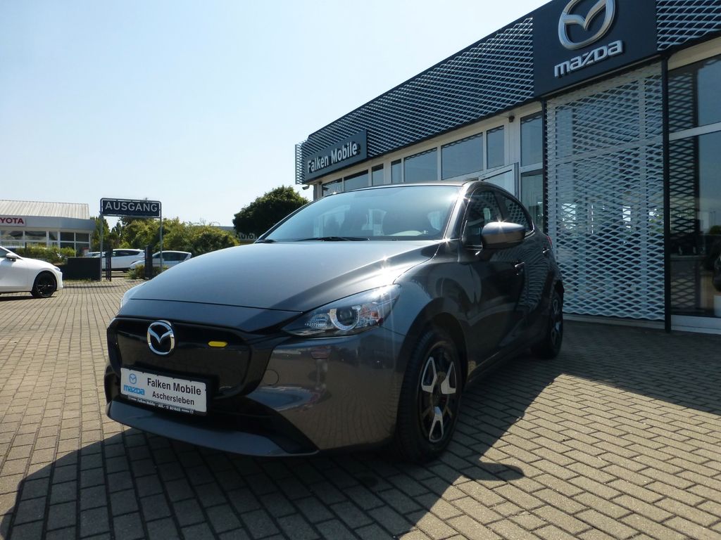 Bild des Angebotes Mazda 2 Lim. Center-Line *DAB, KLIMA, APPLE CAR PLAY*