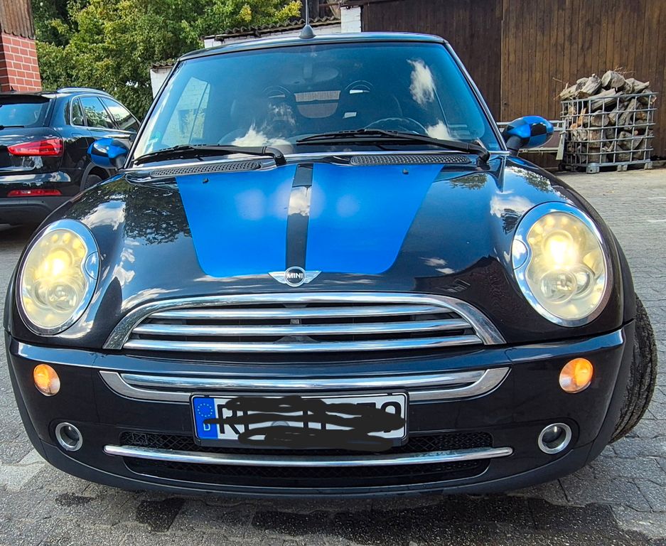 Bild des Angebotes MINI COOPER CABRIO COOPER
