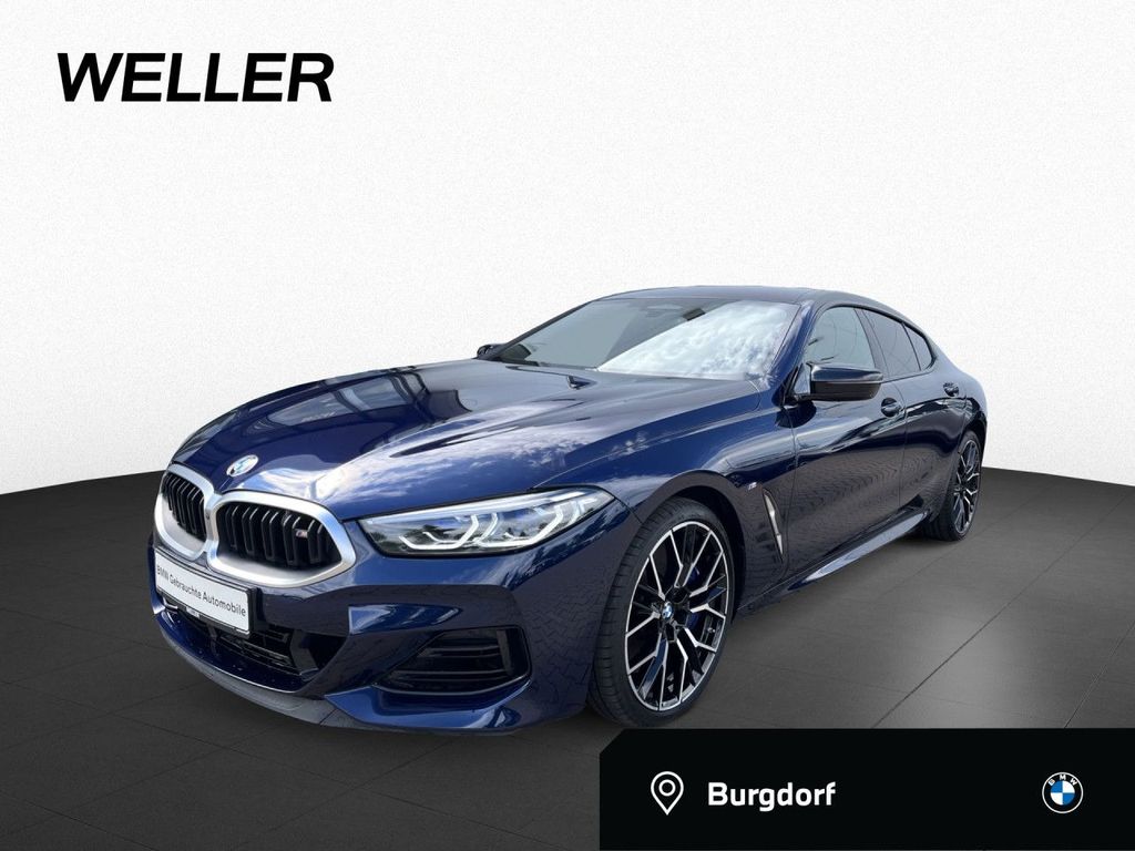 Bild des Angebotes BMW M850i Gran Coupe Laser,HUD,Soft,360°,DAPro,H/K