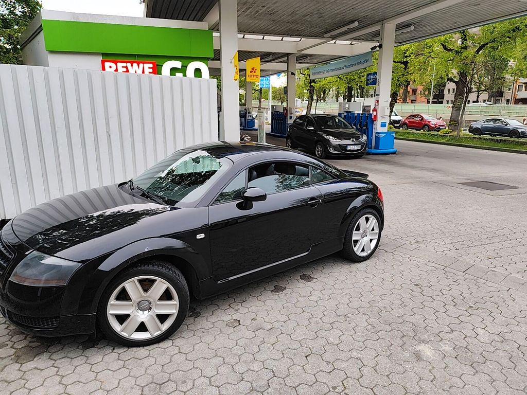 Bild des Angebotes Audi TT Coupe 1.8T 110 kW -