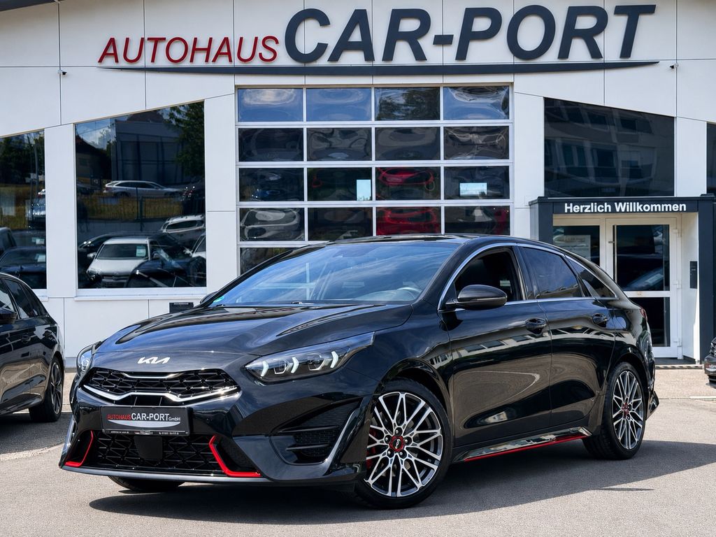 Bild des Angebotes Kia pro cee'd / ProCeed