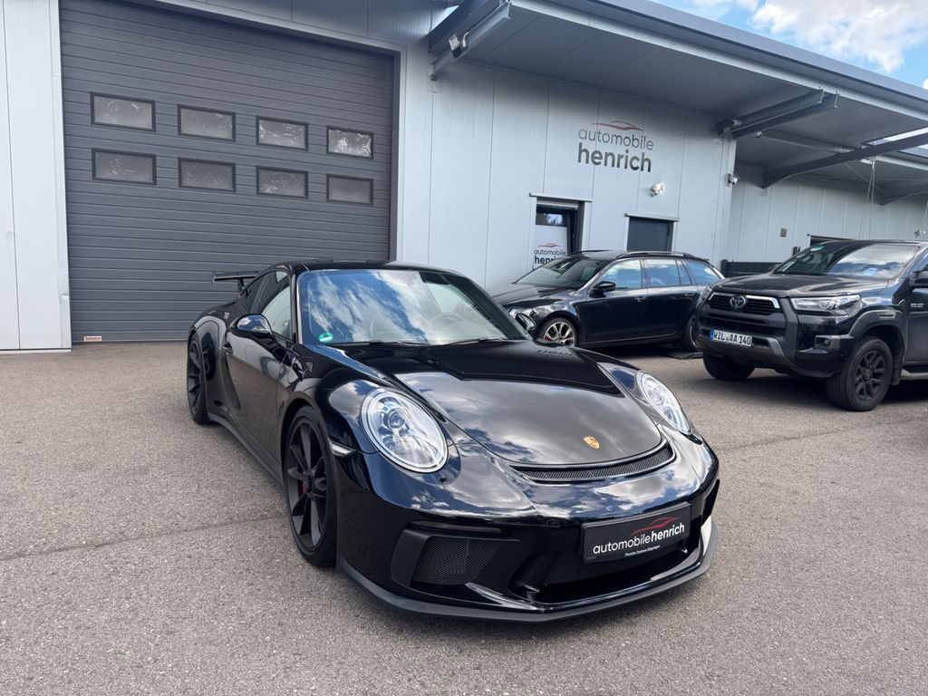 Bild des Angebotes Porsche 991.2 911 GT3 Clubsport PDK,Lift,Approved,Chrono