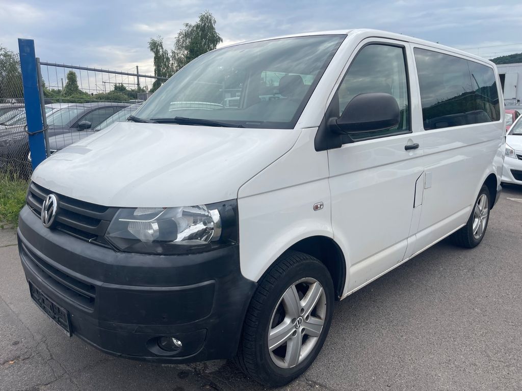 Bild des Angebotes Volkswagen T5 Transporter  4Motion